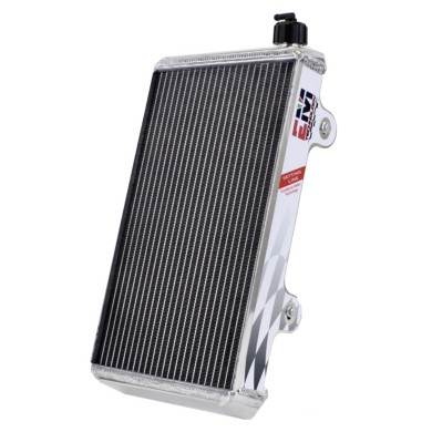Radiatore EM TECH EM-01 Medio Completo, MONDOKART, kart, go