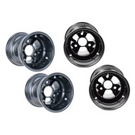 Set cerchi CRG Magnesio H130 - H212 senza razze (pieni)