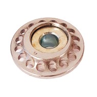 Boccola Eccentrica Flottante 18mm / 8mm 1,5° Top-Kart Piana CON