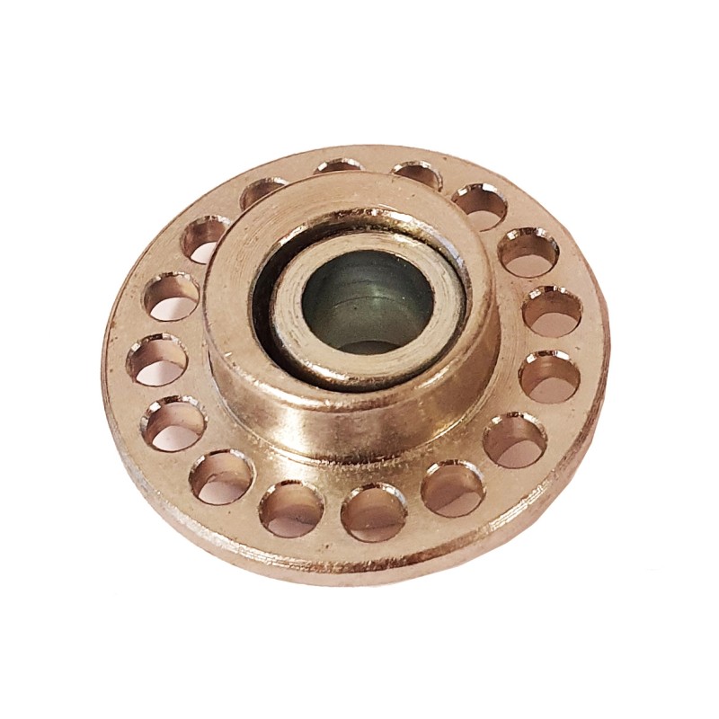 Boccola Eccentrica Flottante 18mm / 8mm 1,5° Top-Kart Piana CON