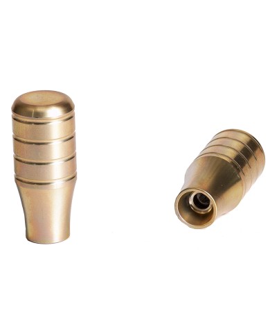 Knob for gear lever Intrepid Titan / Gold