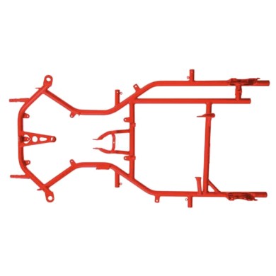 Bare Frame Maranello Mini MK2, mondokart, kart, kart store