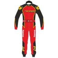 Driver Suit Maranello, mondokart, kart, kart store, karting