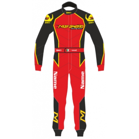 Driver Suit Maranello, mondokart, kart, kart store, karting