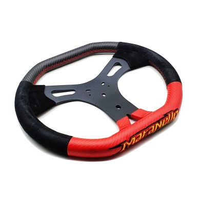 Steering Wheel 340mm Maranello Kart, mondokart, kart, kart