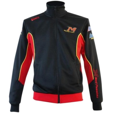 Felpa con zip Maranello Kart, MONDOKART, kart, go kart