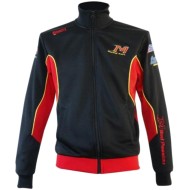 Zip Sweatshirt Maranello KartK, mondokart, kart, kart store