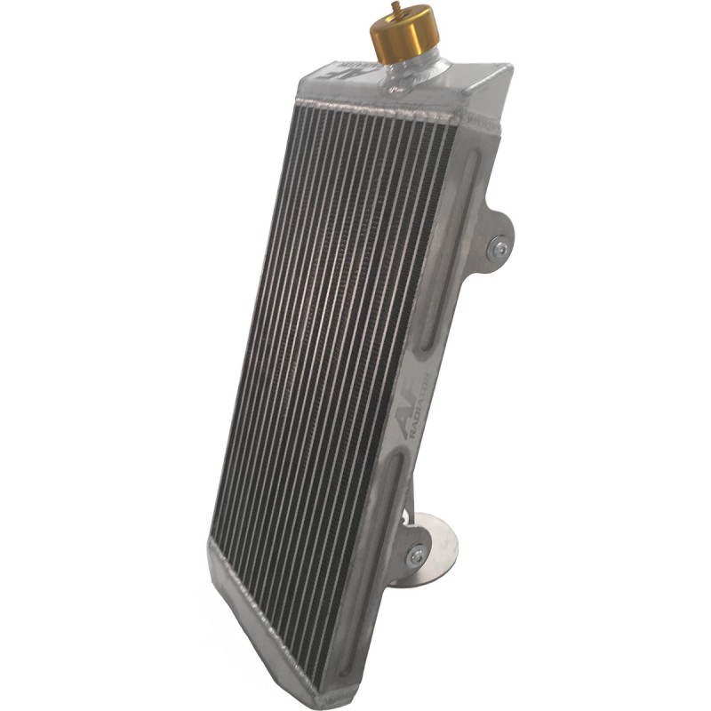 Radiatore completo 400x200 GOLD AF390 STANDARD, MONDOKART