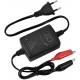 Battery charger universal 12v battery (lead), mondokart, kart
