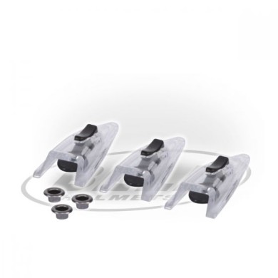Kit Estrattori Manuali Trasparenti BELL, MONDOKART, kart, go