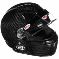 Casco BELL RS7 CARBON - Auto Racing Ignifugo, MONDOKART, kart