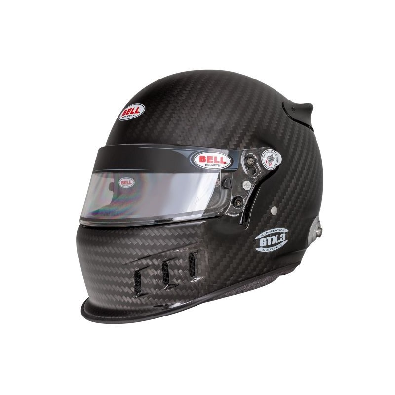 Helmet BELL GTX3 CARBON Auto Racing Fireproof, mondokart, kart