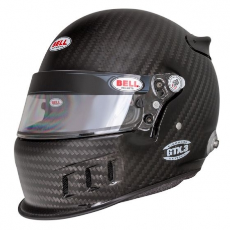 Helmet BELL GTX3 CARBON Auto Racing Fireproof, mondokart, kart