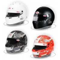Helmet BELL RS7 PRO Auto Racing Fireproof