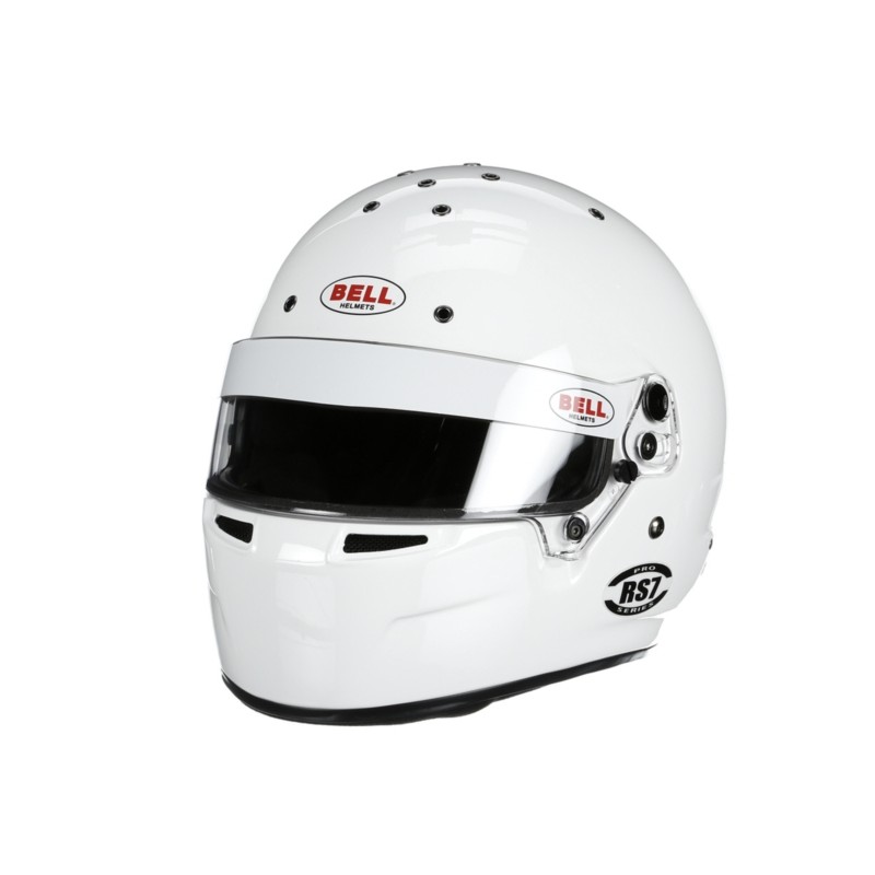 Karthelm BELL RS7 PRO Auto Racing, MONDOKART, kart, go kart