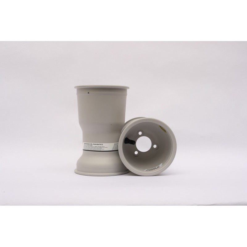 Hinten Magnesium Felge AMV Oxitech 212mm, MONDOKART, kart, go