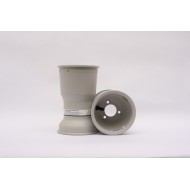 Hinten Magnesium Felge AMV Oxitech 212mm, MONDOKART, kart, go