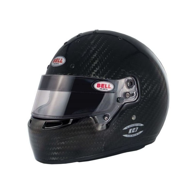 Karthelm BELL KC7 CMR CARBON - Senior, MONDOKART, kart, go