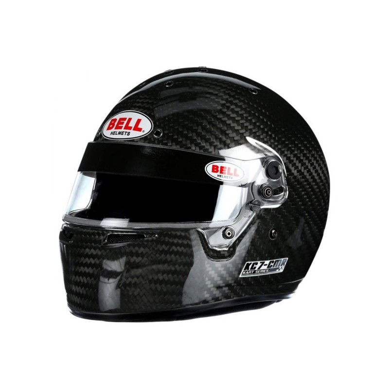 Karthelm BELL KC7 CMR CARBON - Senior, MONDOKART, kart, go