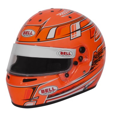 Casco BELL KC7-CMR - Bambino, MONDOKART, kart, go kart