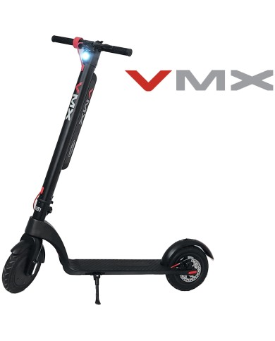 Scooter Eléctrico VMX - ¡Alcance hasta 45 KM!