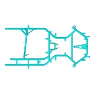 Chassis Nu Formula K - FK - OK OKJ KZ (30mm ou 32mm) EVO 2