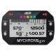 MyChron 5 2T AIM - GPS Lap timer 2 temperature - Con Sonda
