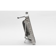 Radiador New-Line Big MAX 2 completa, kart, hurryproject