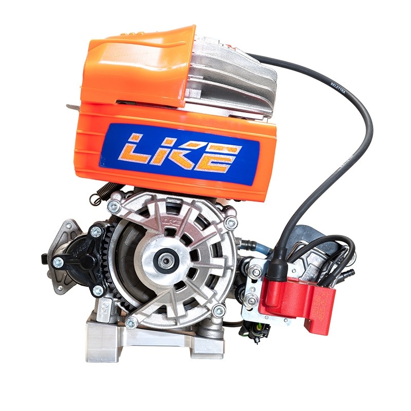 Motor LKE R15 60cc Mini / Baby, MONDOKART, kart, go kart