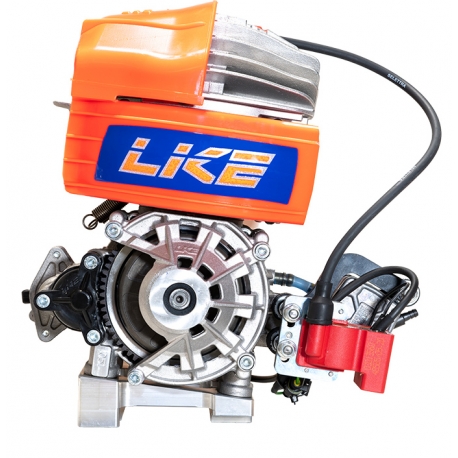 Motor LKE R15 60cc Mini-Baby, MONDOKART, kart, go kart