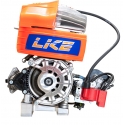 Motor LKE R15 60cc Mini / Baby, MONDOKART, kart, go kart