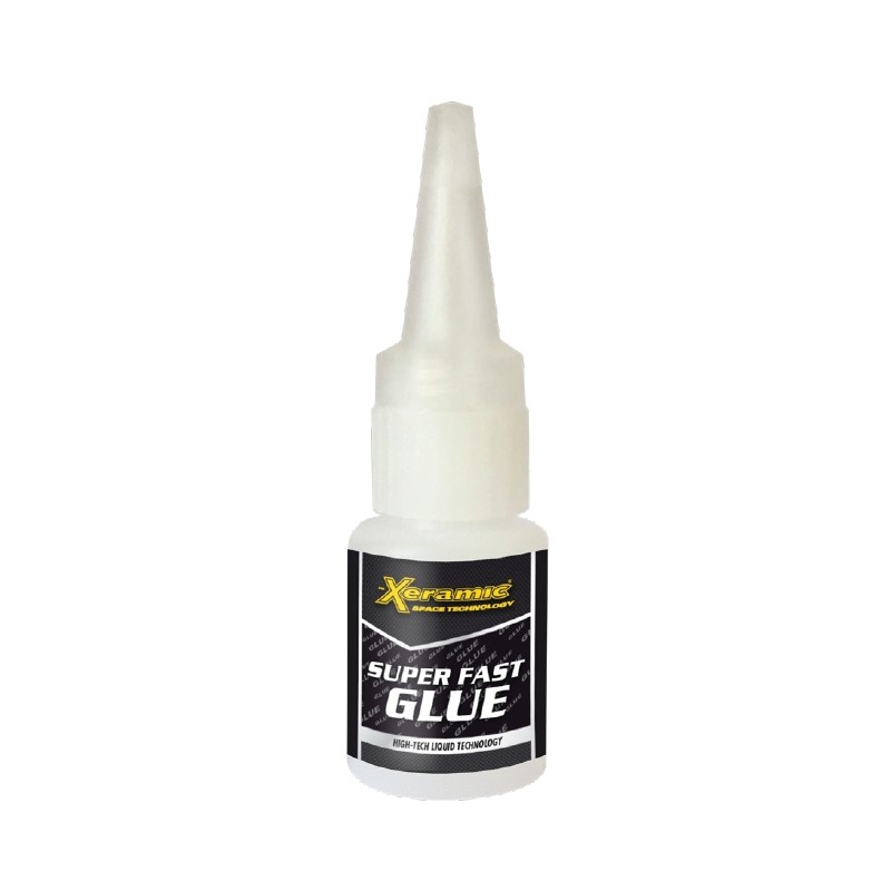 Colla Rapida Xeramic Super Fast Glue - 20ML, MONDOKART, kart