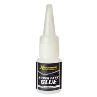 Colla Rapida Xeramic Super Fast Glue - 20ML, MONDOKART, kart