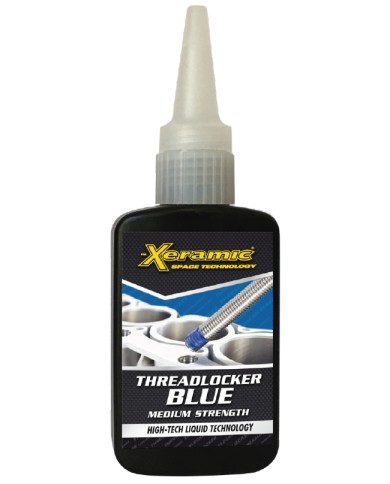 Threadlocker FreinFilet Xeramic BLUE Medium - 50ML