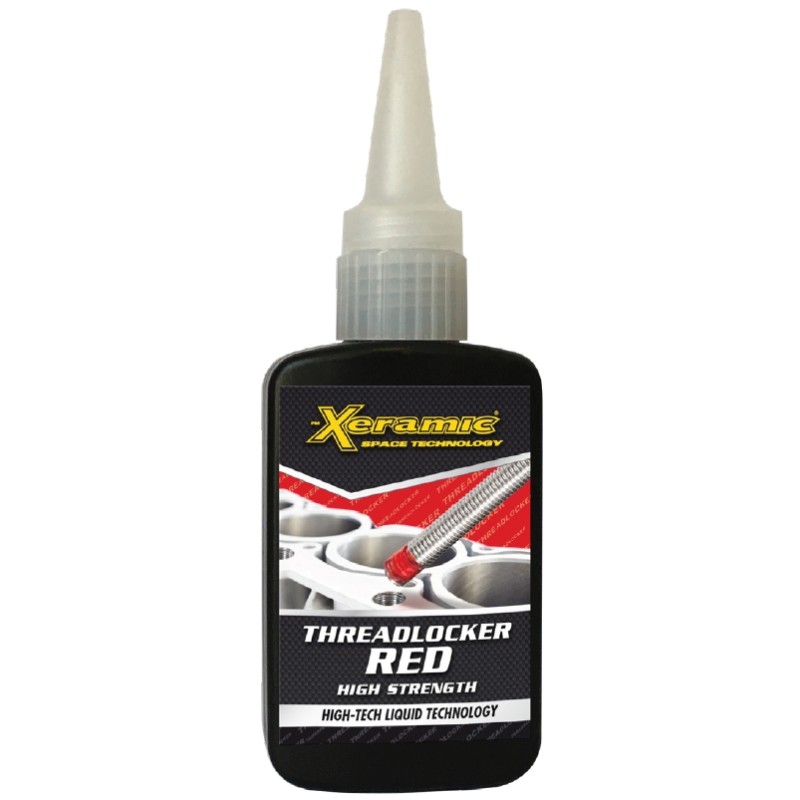 Threadlocker FreinFilet Xeramic RED Strong - 50ML, MONDOKART