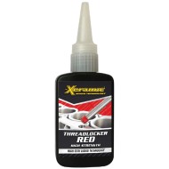 Threadlocker FreinFilet Xeramic RED Strong - 50ML, MONDOKART