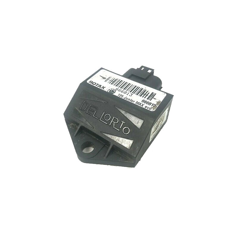 Unidad Control Electrónico Rotax EVO Junior (Dellorto)