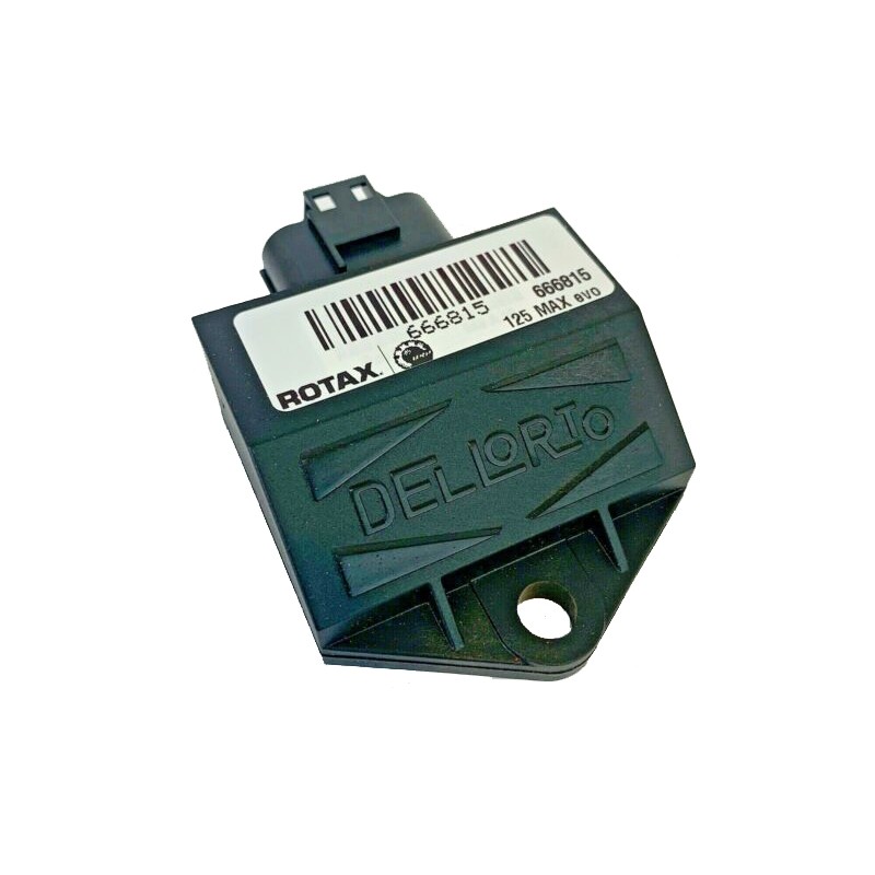 Centralina elettronica Rotax Evo Max ( Dellorto ), MONDOKART