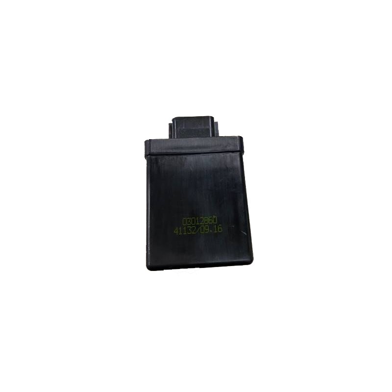 Unidad Control Electronico Negra 60cc Mini - 16.000 RPM