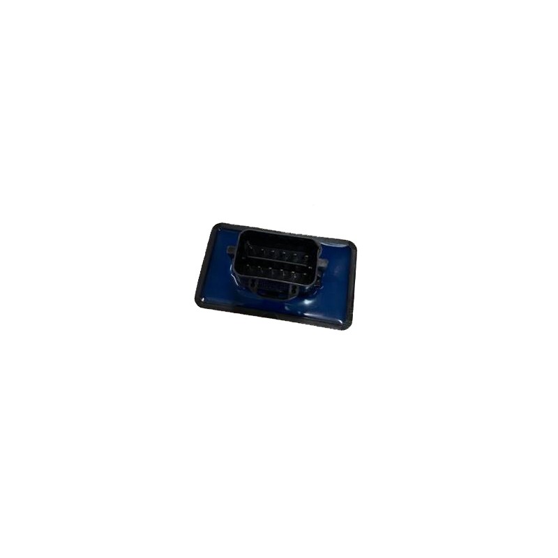Unidad Control Electronico Negra 60cc Mini - 16.000 RPM
