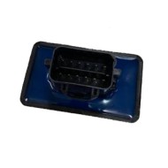 Unidad Control Electronico Negra 60cc Mini - 16.000 RPM