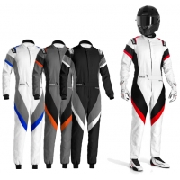Suit Sparco Victory Autoracing Fireproof