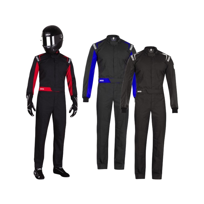 Tuta Sparco ONE Auto Ignifuga, MONDOKART, kart, go kart