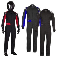Tuta Sparco ONE Auto Ignifuga, MONDOKART, kart, go kart
