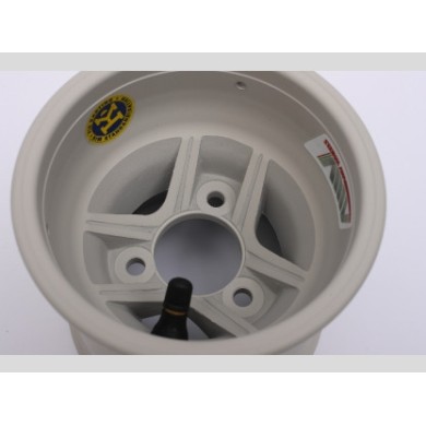 Vorne Magnesium Felge AMV TIGER Oxitech 130mm, MONDOKART, kart