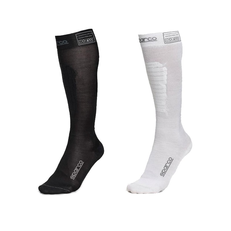 Calcetines Ignifugo Sparco Compression, MONDOKART, kart, go