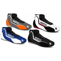 Botas Auto Sparco X-LIGHT Incombustible