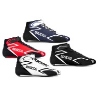 Scarpe Auto Sparco SKID Ignifughe, MONDOKART, kart, go kart