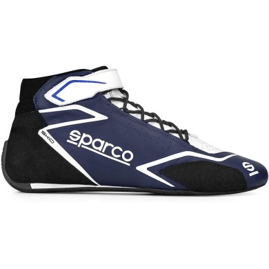 Botas Auto Sparco SKID Incombustible, kart, hurryproject