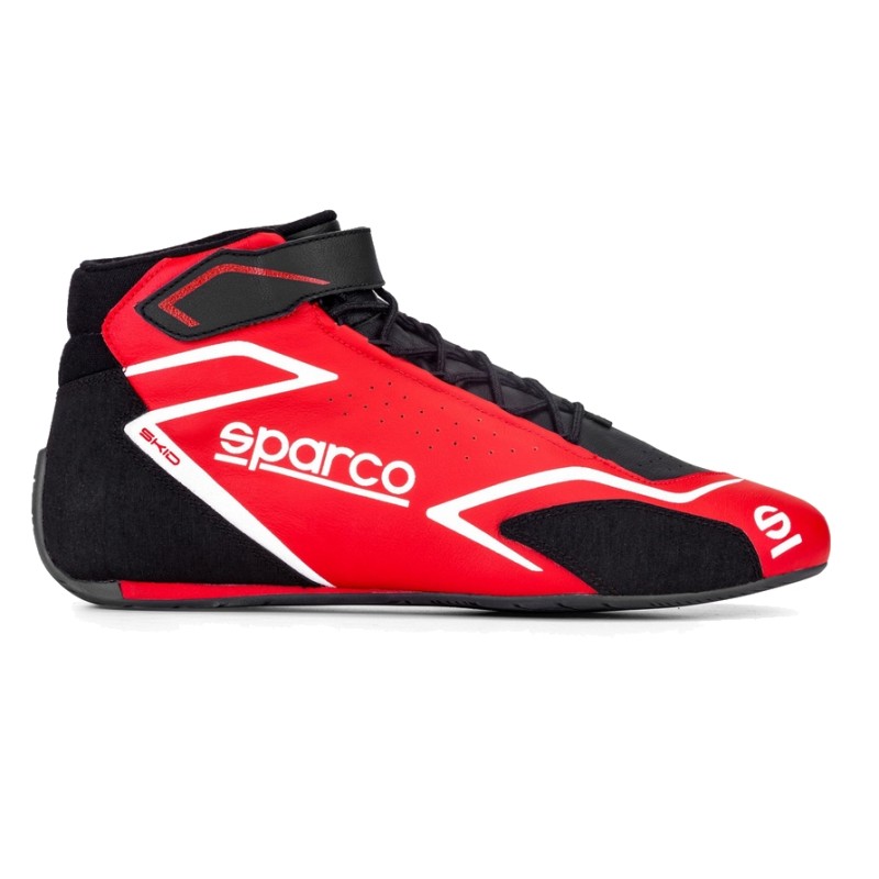 Scarpe Auto Sparco SKID Ignifughe, MONDOKART, kart, go kart